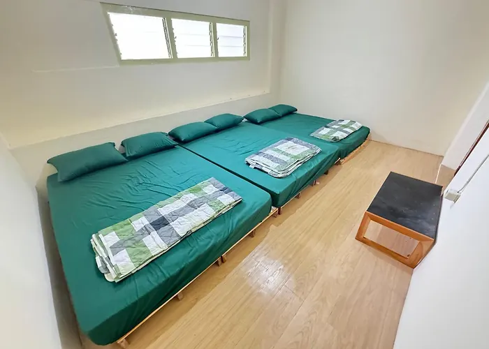 Ngabean Guest House Jogja