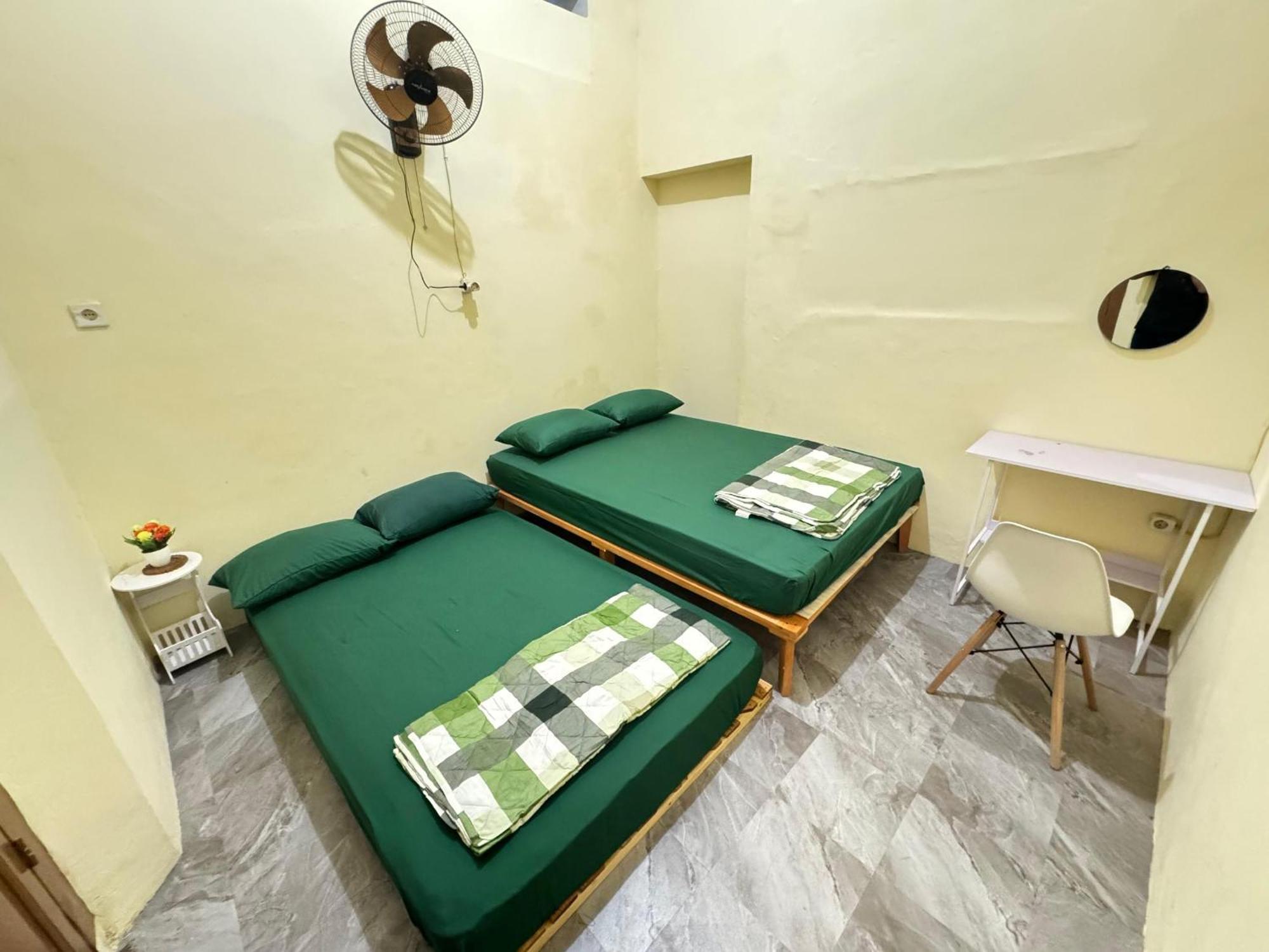 Guest house Ngabean Jogja *